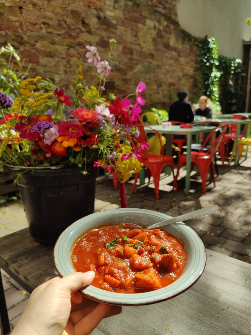 Kulturküche_Sozialer Garten